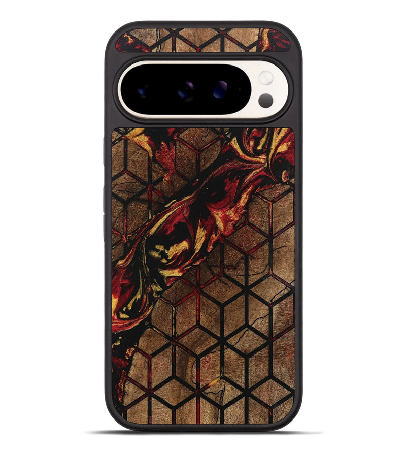 Pixel 9 Pro XL Wood Phone Case - Arleth (Pattern, 746347)