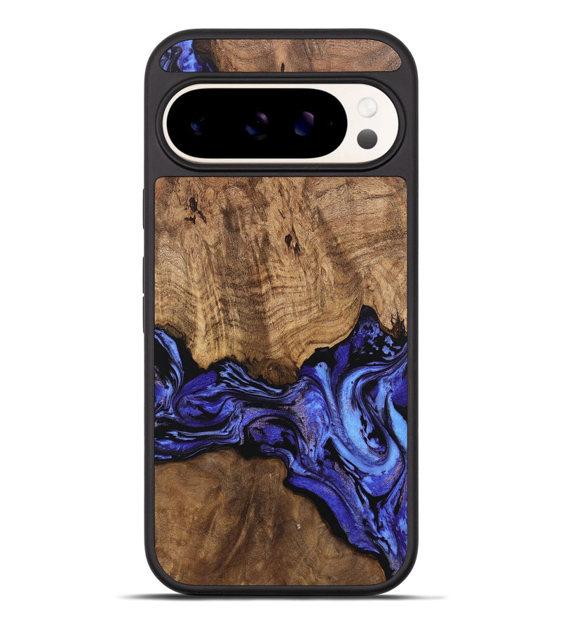 Pixel 9 Pro XL Wood Phone Case - Rollie (Purple, 746350)