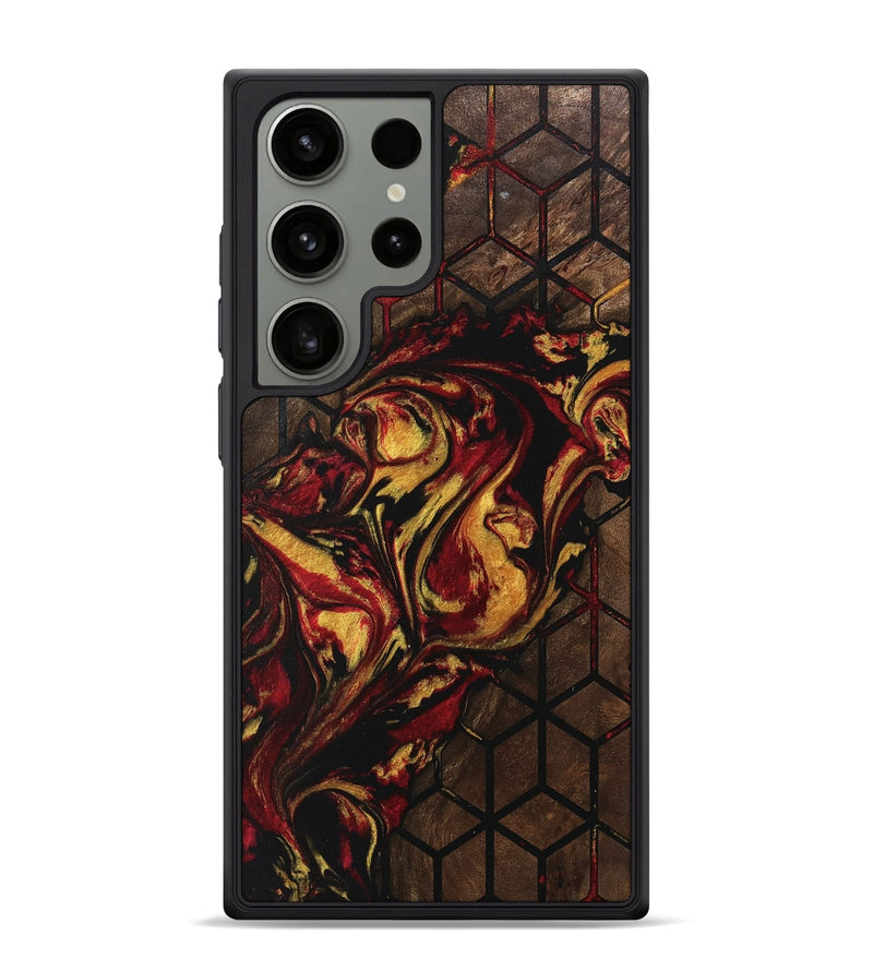 Galaxy S24 Ultra Wood Phone Case - Brook (Pattern, 746359)