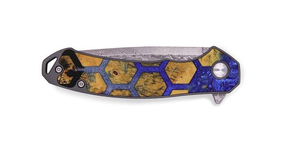 EDC Wood Pocket Knife - Jayleen (Pattern, 746362)