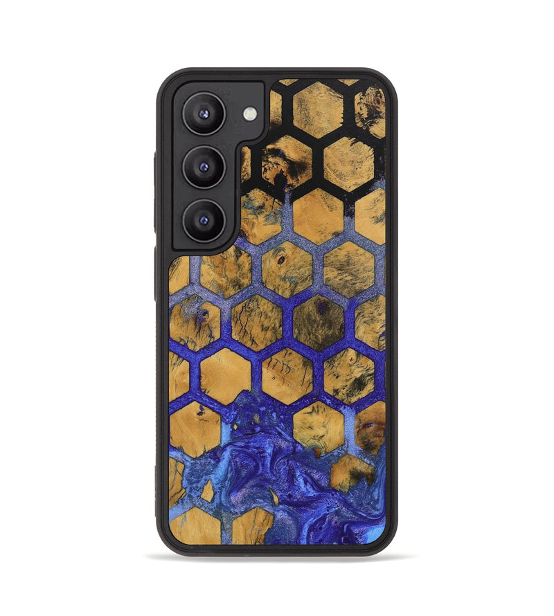 Galaxy S23 Wood Phone Case - Jayleen (Pattern, 746362)