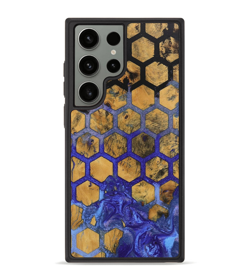 Galaxy S23 Ultra Wood Phone Case - Jayleen (Pattern, 746362)