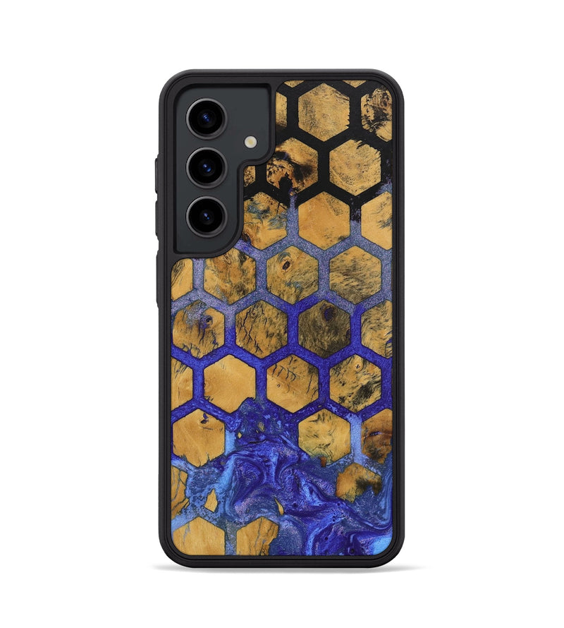 Galaxy S24 Wood Phone Case - Jayleen (Pattern, 746362)