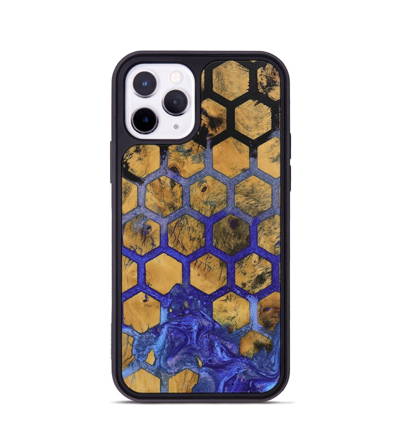 iPhone 11 Pro Wood Phone Case - Jayleen (Pattern, 746362)