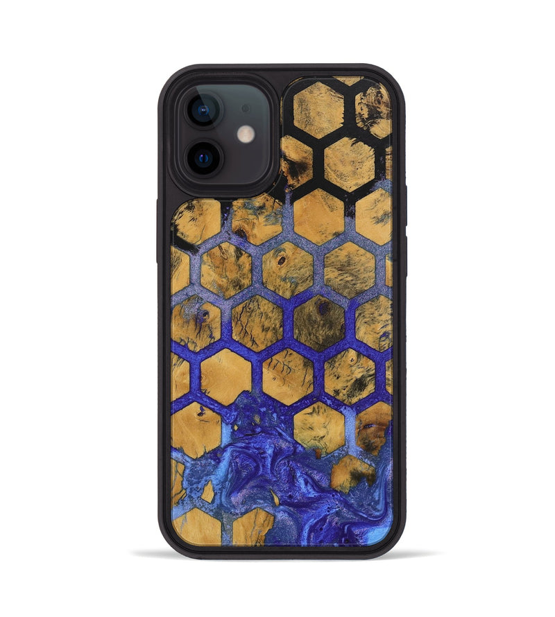 iPhone 12 Wood Phone Case - Jayleen (Pattern, 746362)