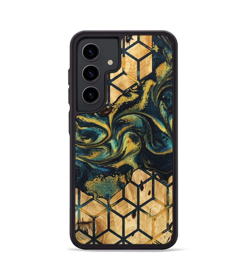 Galaxy S24 Wood Phone Case - Lawson (Pattern, 746386)