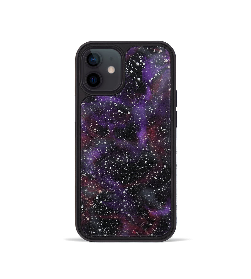 iPhone 12 mini ResinArt Phone Case - Brayden (Cosmos, 746409)