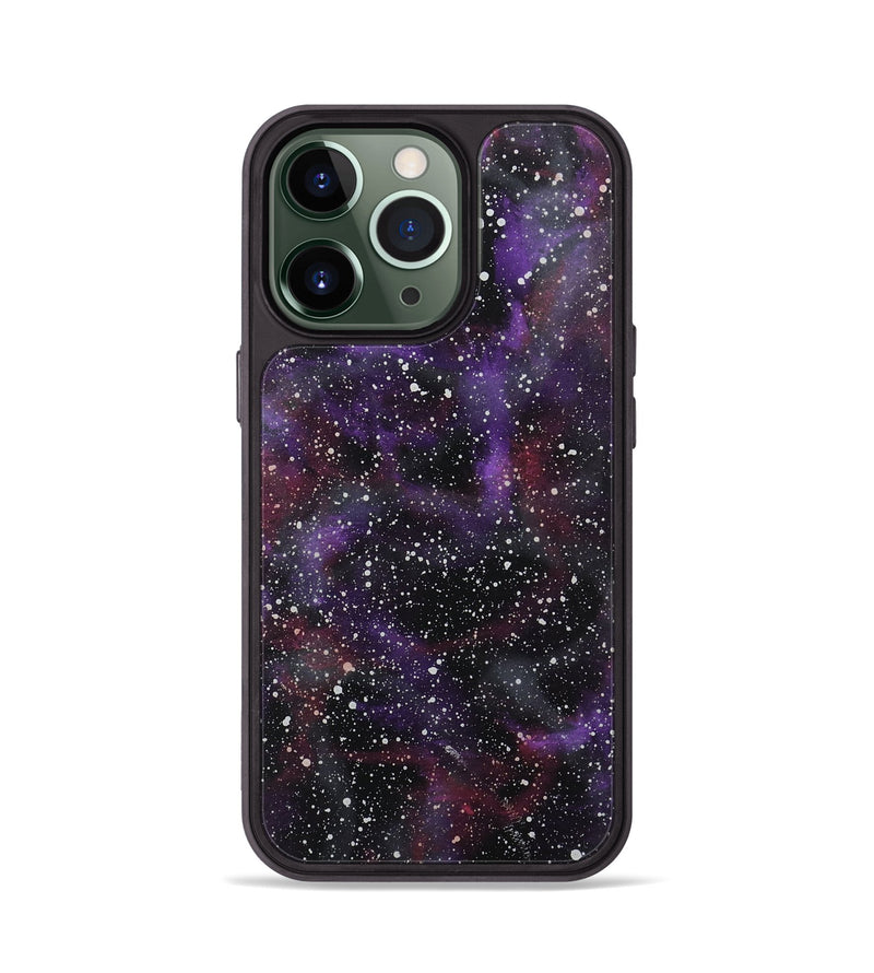 iPhone 13 Pro ResinArt Phone Case - Brayden (Cosmos, 746409)