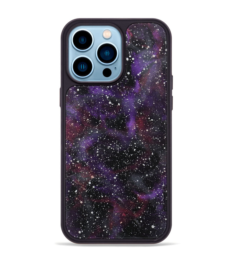 iPhone 14 Pro Max ResinArt Phone Case - Brayden (Cosmos, 746409)