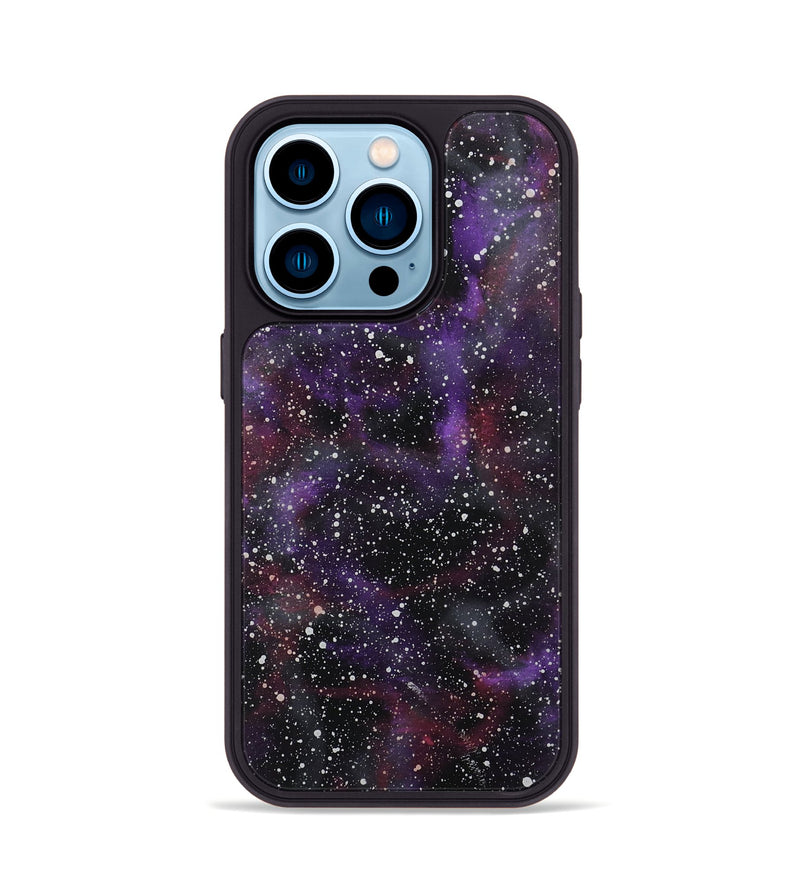 iPhone 14 Pro ResinArt Phone Case - Brayden (Cosmos, 746409)