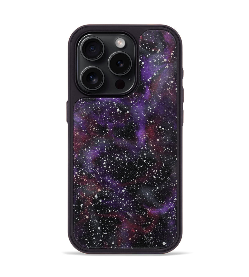 iPhone 15 Pro ResinArt Phone Case - Brayden (Cosmos, 746409)