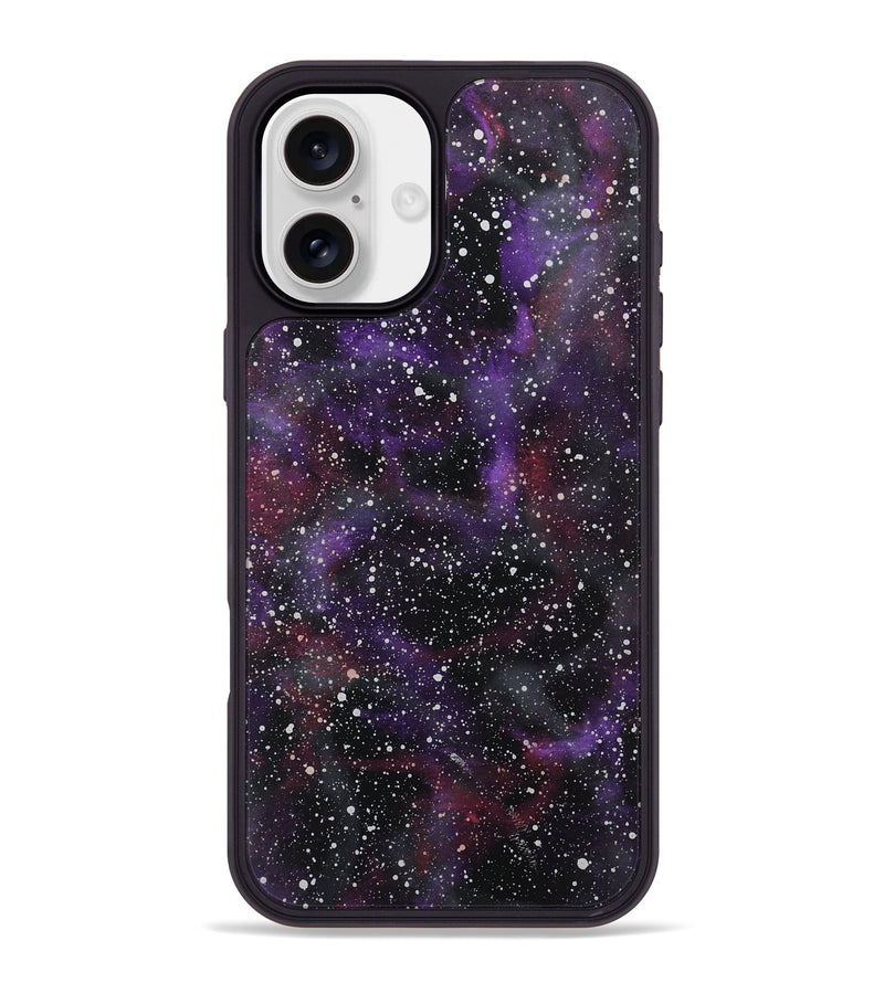 iPhone 16 Plus ResinArt Phone Case - Brayden (Cosmos, 746409)