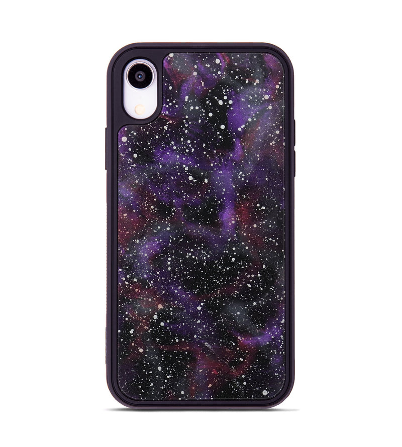 iPhone Xr ResinArt Phone Case - Brayden (Cosmos, 746409)