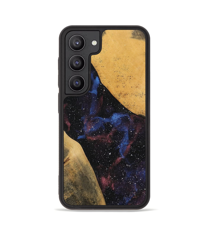 Galaxy S23 Wood Phone Case - Corbett (Cosmos, 746411)