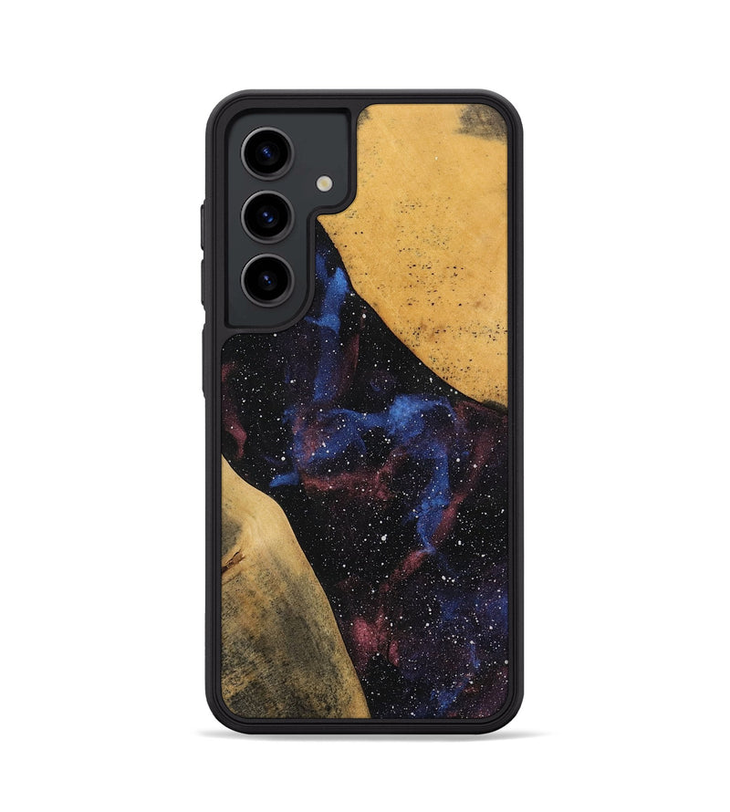 Galaxy S24 Wood Phone Case - Corbett (Cosmos, 746411)