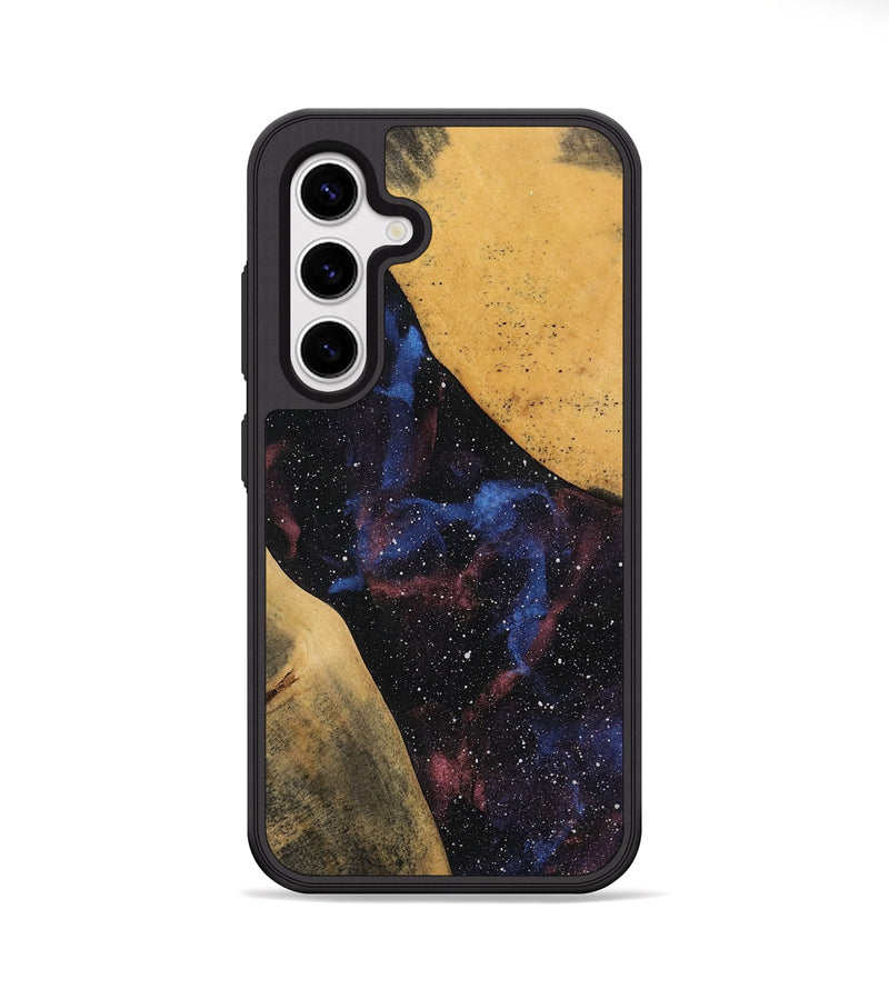 Galaxy S25 Wood Phone Case - Corbett (Cosmos, 746411)