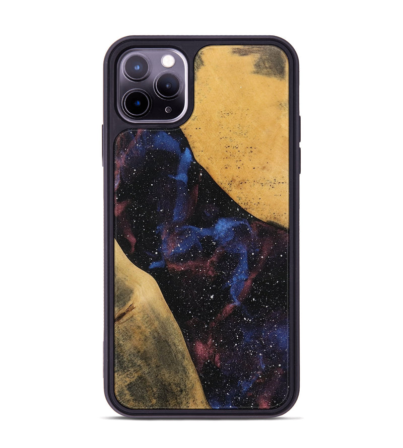 iPhone 11 Pro Max Wood Phone Case - Corbett (Cosmos, 746411)