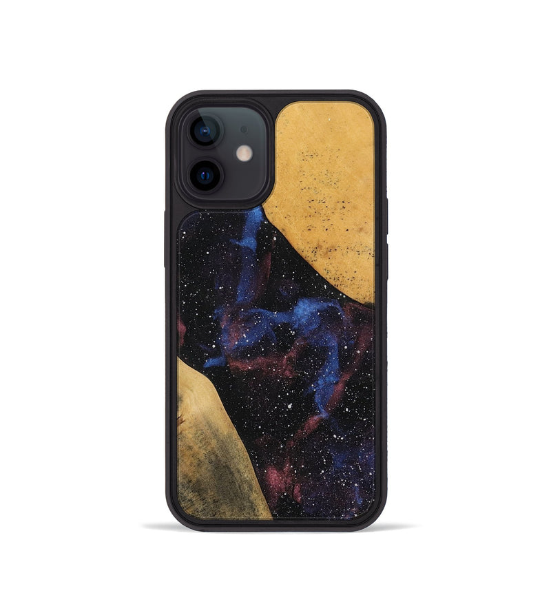 iPhone 12 mini Wood Phone Case - Corbett (Cosmos, 746411)