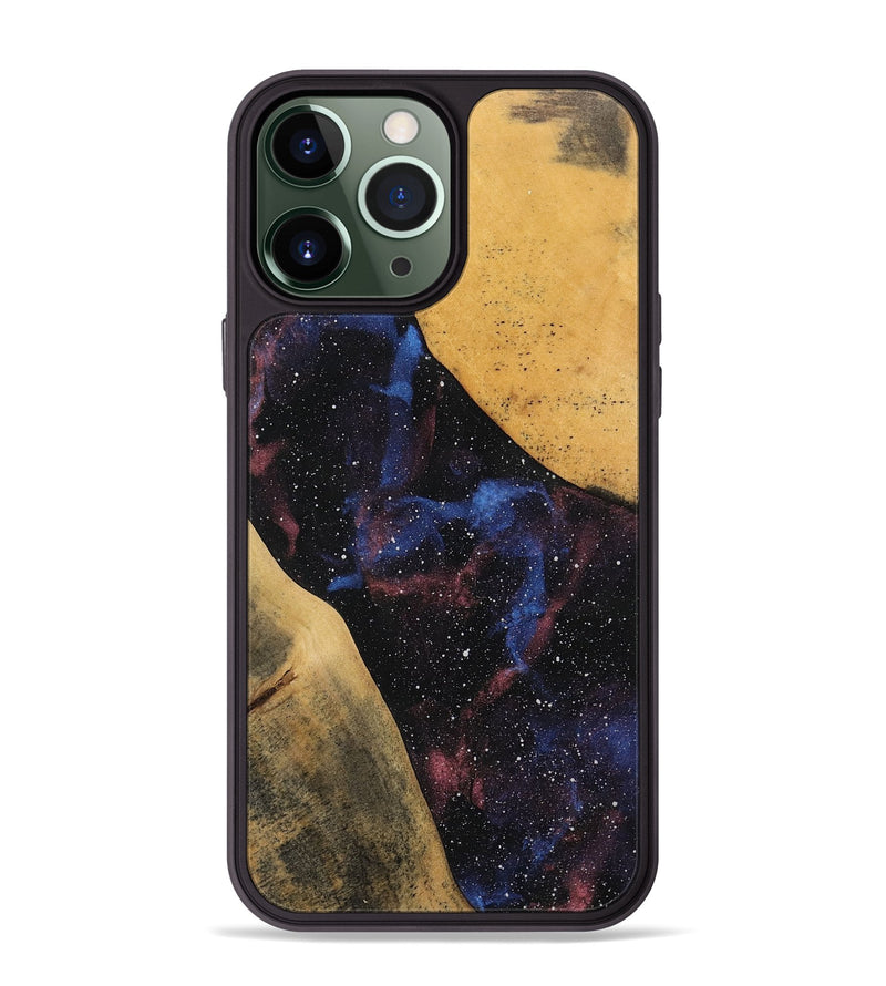 iPhone 13 Pro Max Wood Phone Case - Corbett (Cosmos, 746411)