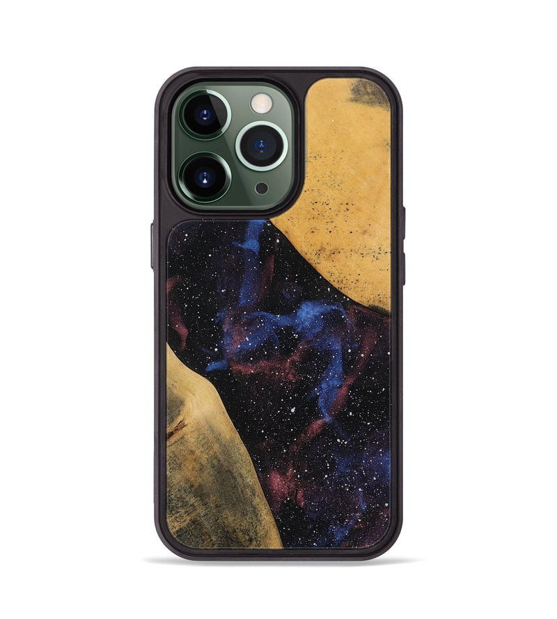 iPhone 13 Pro Wood Phone Case - Corbett (Cosmos, 746411)