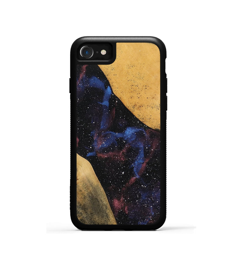 iPhone SE Wood Phone Case - Corbett (Cosmos, 746411)