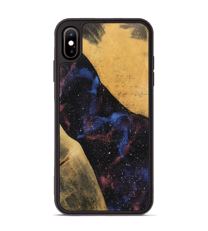 iPhone Xs Max Wood Phone Case - Corbett (Cosmos, 746411)