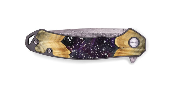 EDC Wood Pocket Knife - Marva (Cosmos, 746412)