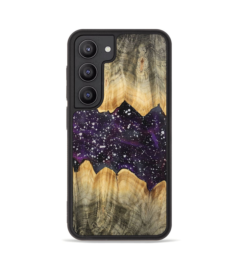 Galaxy S23 Wood Phone Case - Marva (Cosmos, 746412)