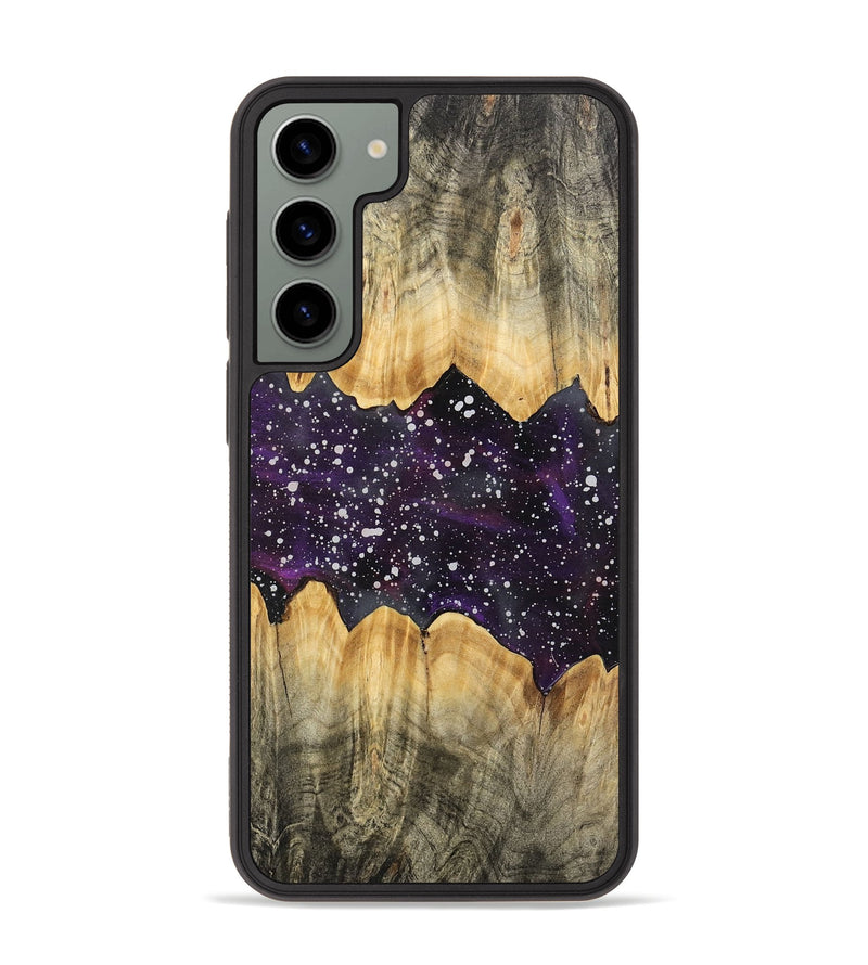 Galaxy S23 Plus Wood Phone Case - Marva (Cosmos, 746412)