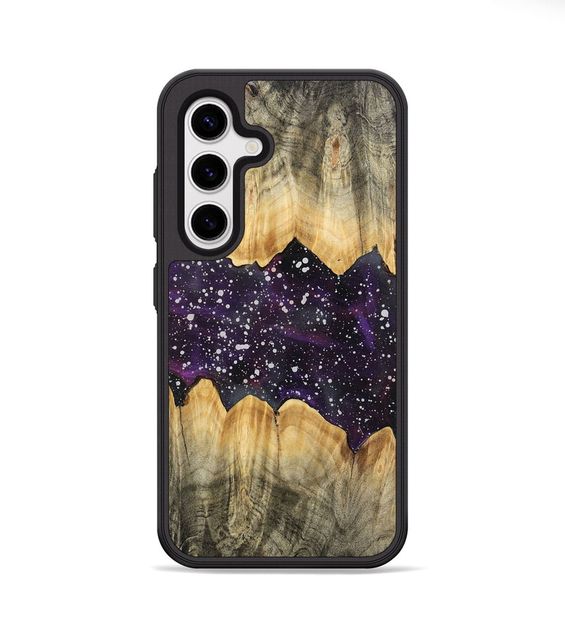 Galaxy S25 Wood Phone Case - Marva (Cosmos, 746412)