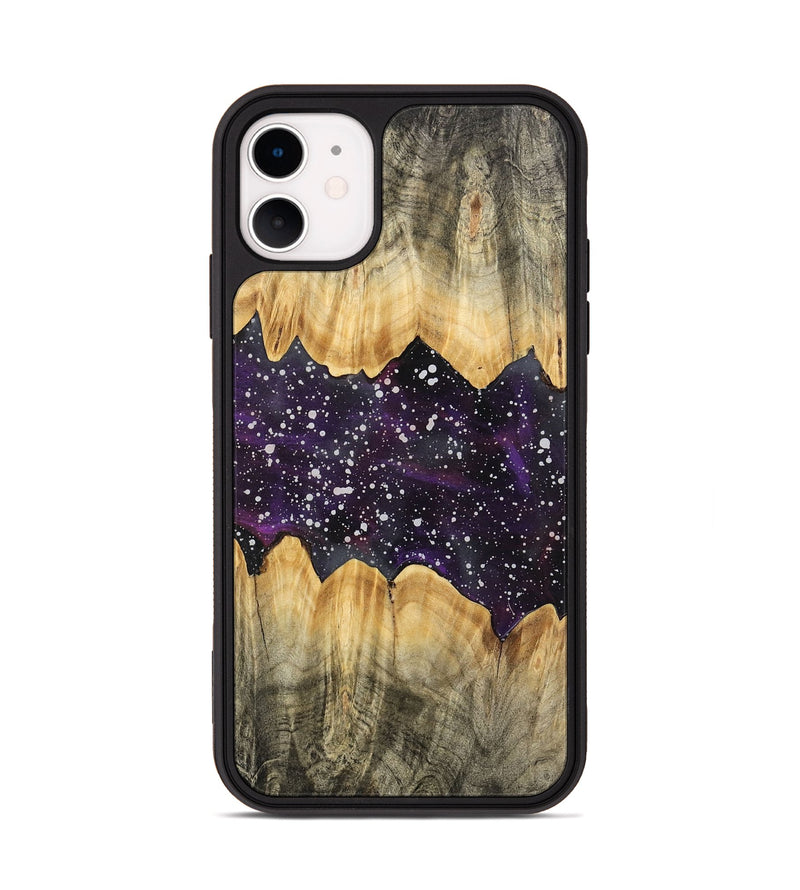 iPhone 11 Wood Phone Case - Marva (Cosmos, 746412)