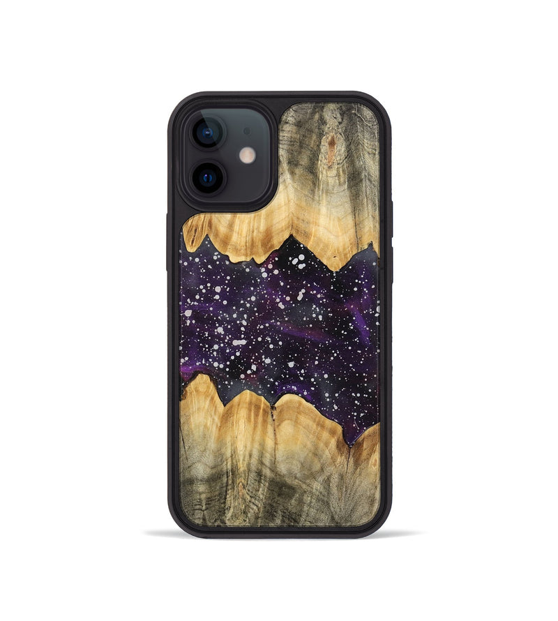 iPhone 12 mini Wood Phone Case - Marva (Cosmos, 746412)