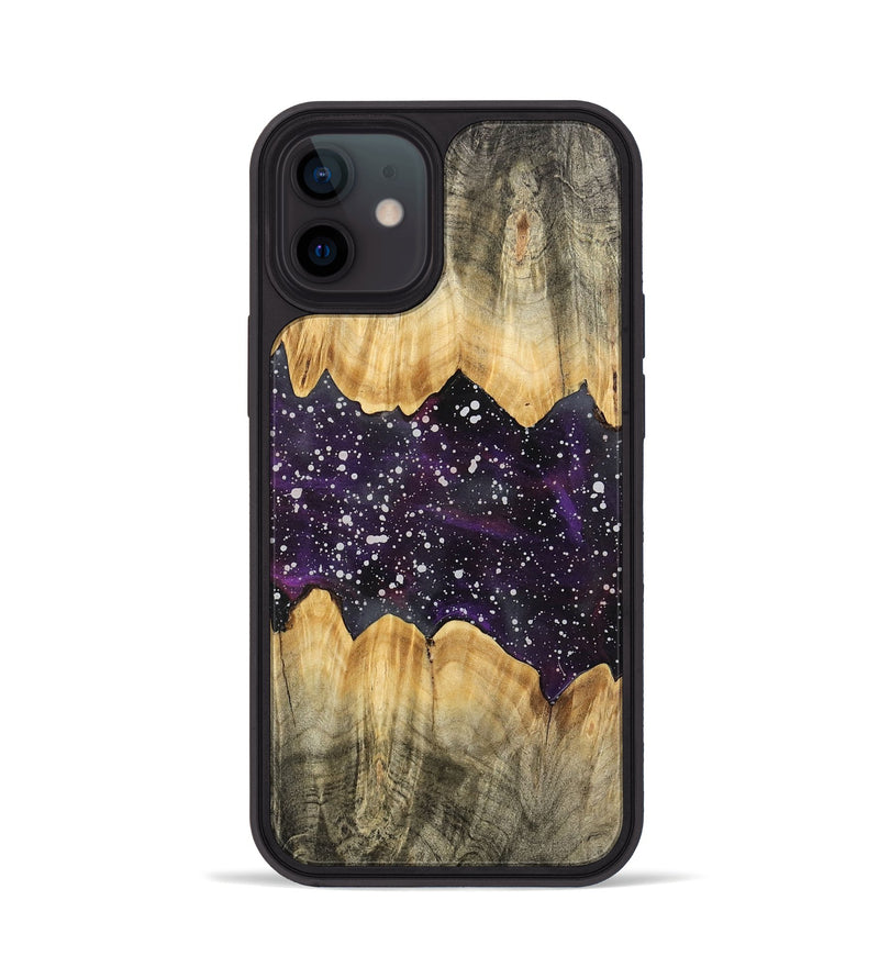 iPhone 12 Wood Phone Case - Marva (Cosmos, 746412)