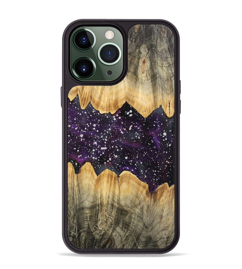 iPhone 13 Pro Max Wood Phone Case - Marva (Cosmos, 746412)