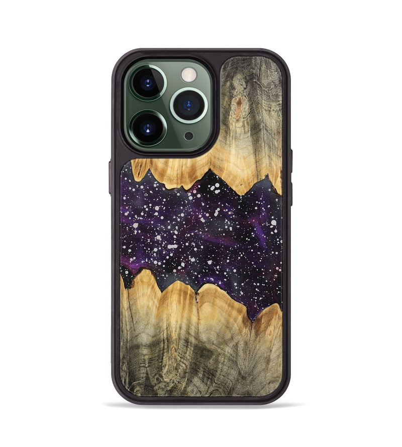 iPhone 13 Pro Wood Phone Case - Marva (Cosmos, 746412)