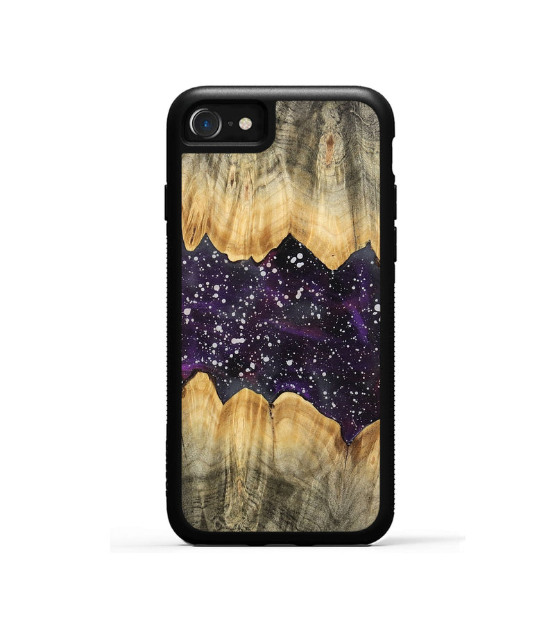 iPhone SE Wood Phone Case - Marva (Cosmos, 746412)