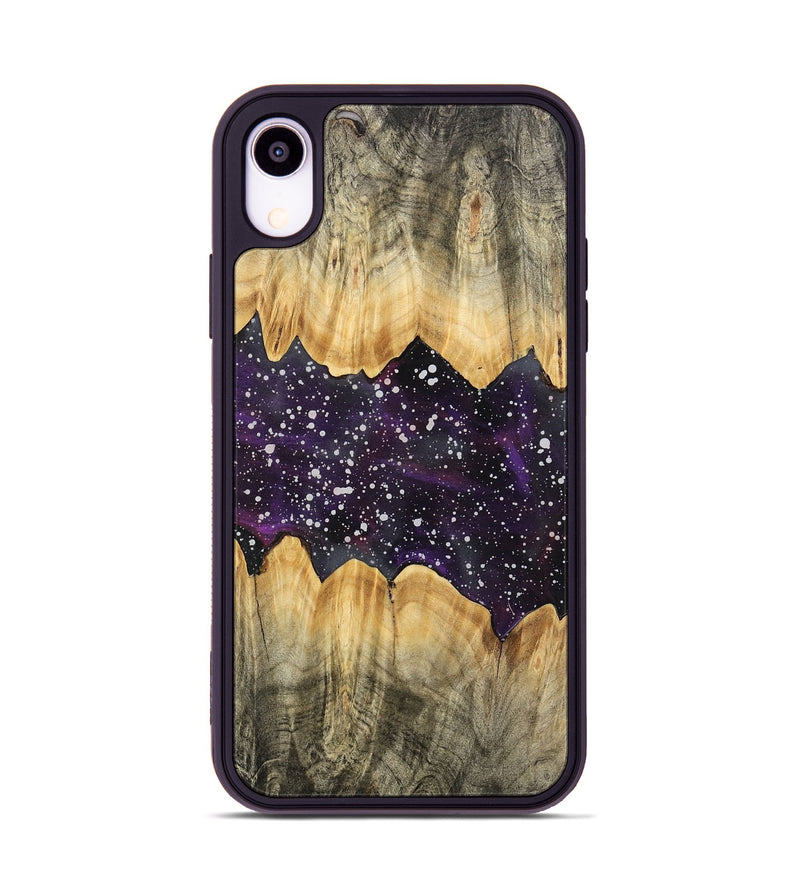 iPhone Xr Wood Phone Case - Marva (Cosmos, 746412)