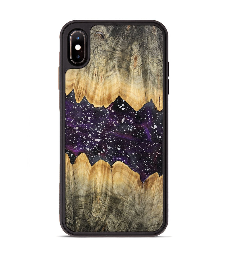 iPhone Xs Max Wood Phone Case - Marva (Cosmos, 746412)