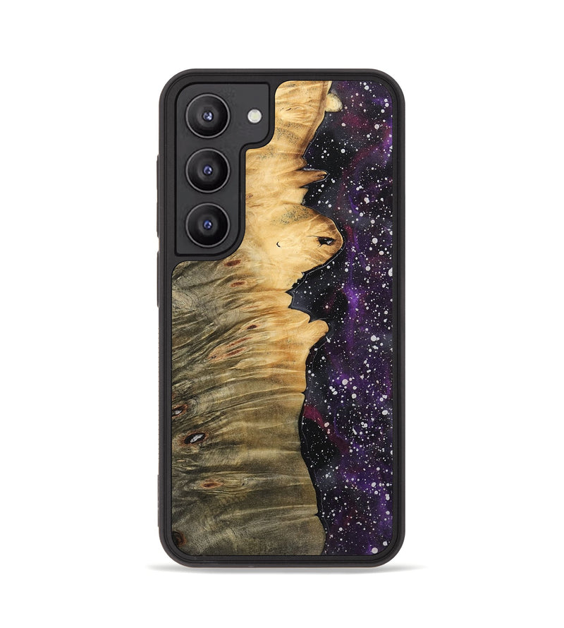 Galaxy S23 Wood Phone Case - Mikael (Cosmos, 746430)