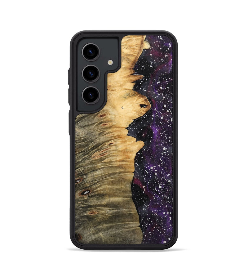 Galaxy S24 Wood Phone Case - Mikael (Cosmos, 746430)