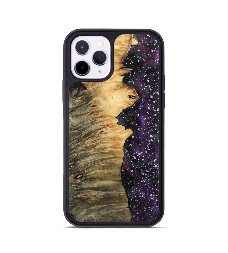 iPhone 11 Pro Wood Phone Case - Mikael (Cosmos, 746430)