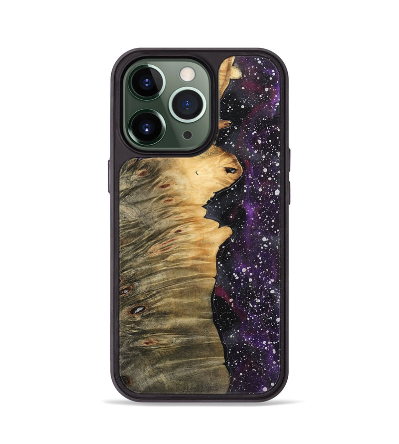 iPhone 13 Pro Wood Phone Case - Mikael (Cosmos, 746430)