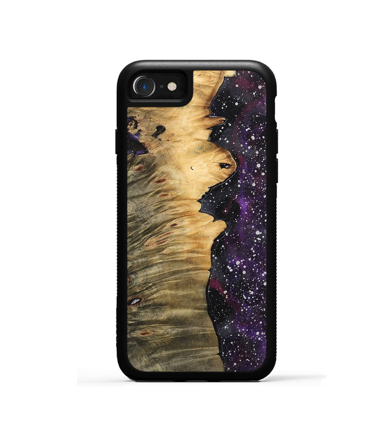 iPhone SE Wood Phone Case - Mikael (Cosmos, 746430)