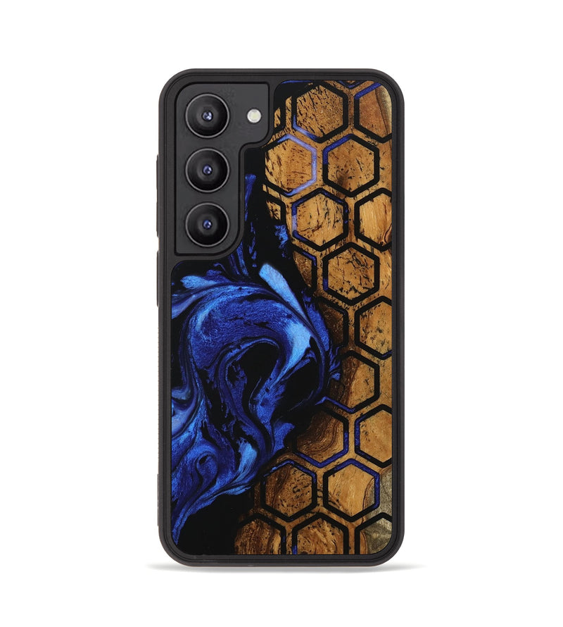 Galaxy S23 Wood Phone Case - Jaleesa (Pattern, 746444)