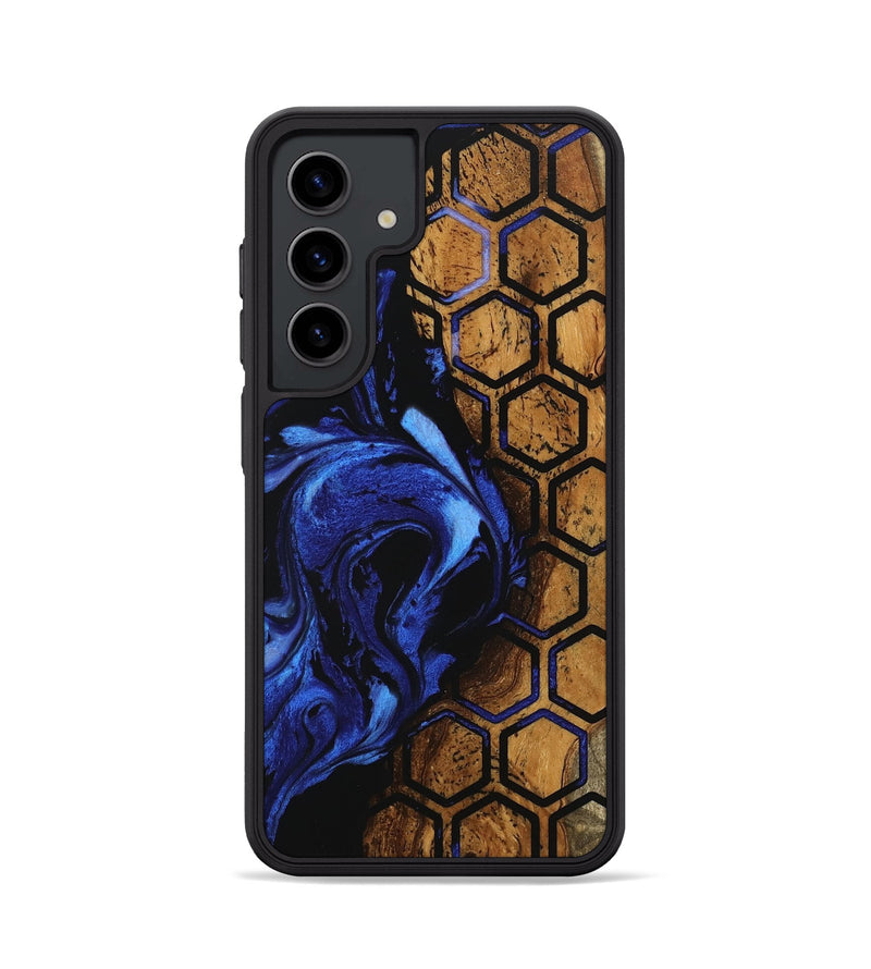 Galaxy S24 Wood Phone Case - Jaleesa (Pattern, 746444)