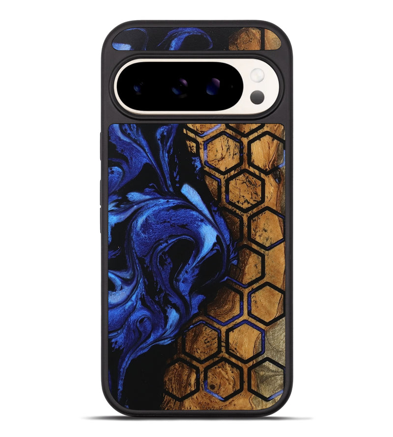 Pixel 9 Pro XL Wood Phone Case - Jaleesa (Pattern, 746444)