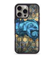 iPhone 16 Pro Max Wood Phone Case - Corrine (Pattern, 746452)