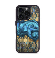 iPhone 16 Pro Wood Phone Case - Corrine (Pattern, 746452)