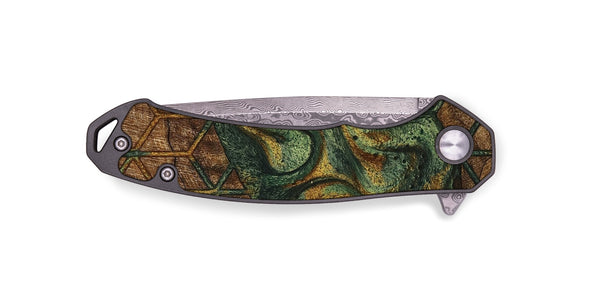 EDC Wood Pocket Knife - Spencer (Pattern, 746459)