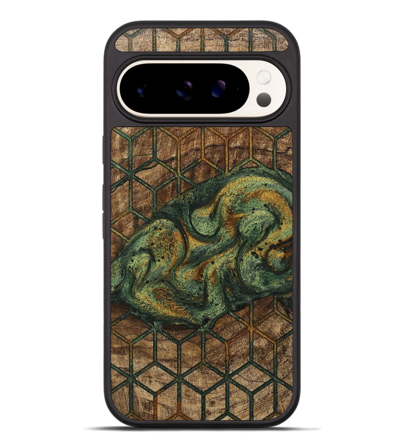 Pixel 9 Pro XL Wood Phone Case - Spencer (Pattern, 746459)